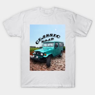 Toyota Bandeirante T-Shirt